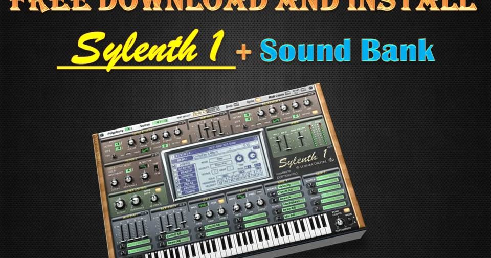 Download Sylenth1 Vst For Fl Studio 12