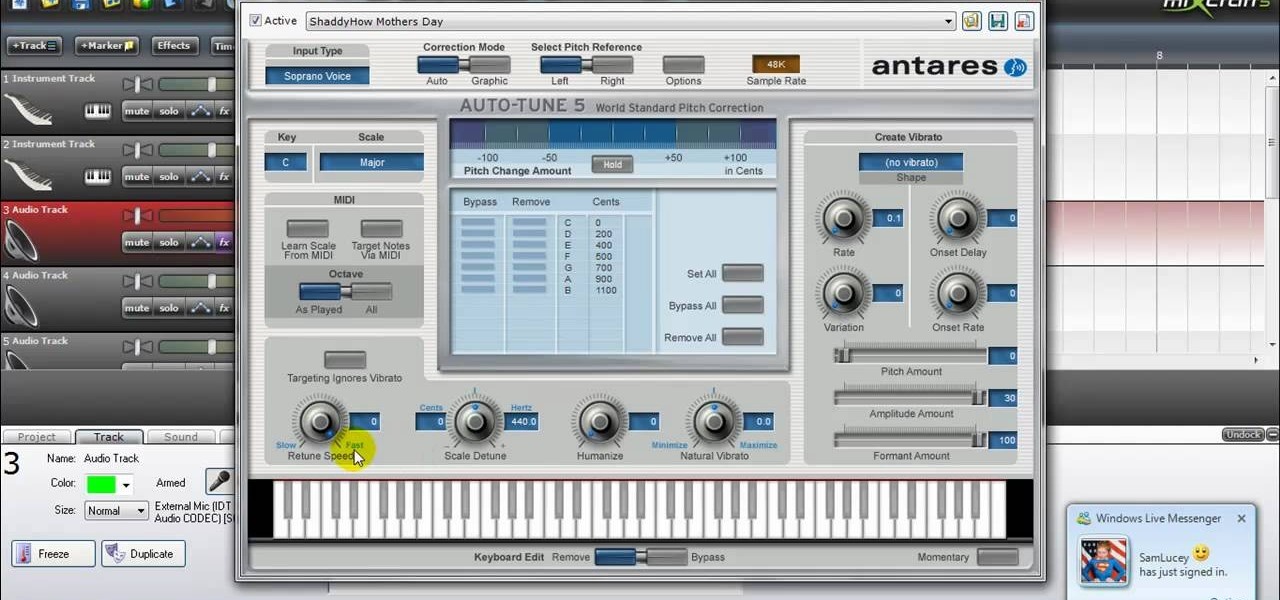 Free auto tune download for mixcraft 5 download